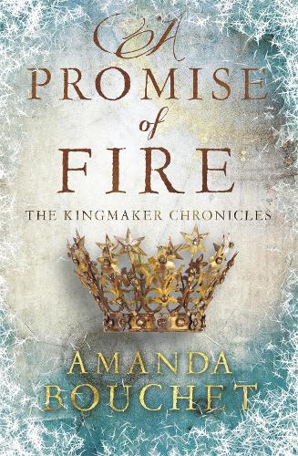 Бумажная книга «A Promise of Fire: Enter an addictive world of romantic fantasy», автор Аманда Буше - фото №1