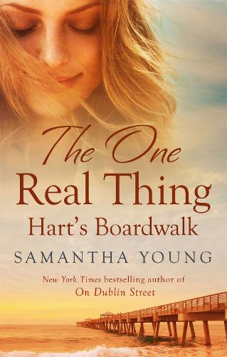 Паперова книга «The One Real Thing», автор Саманта Янг - фото №1