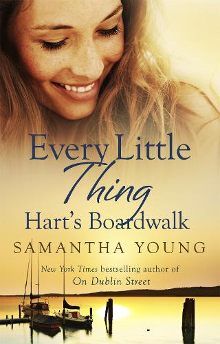 Паперова книга «Every Little Thing», автор Саманта Янг - фото №1