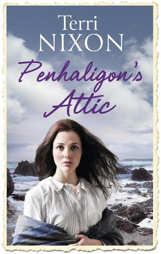 Бумажная книга «Penhaligon's Attic», автор Терри Никсон - фото №1