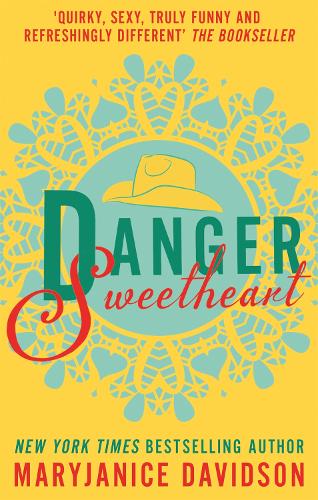 Паперова книга «Danger, Sweetheart», автор Мері Дженіс Девідсон - фото №1