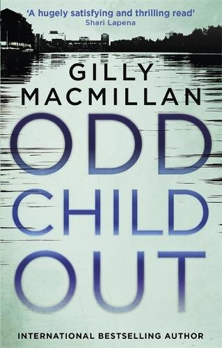 Бумажная книга «Odd Child Out: The most heart-stopping crime thriller you'll read this year from a Richard & Judy Book Club author», автор Гилли Макмиллан - фото №1