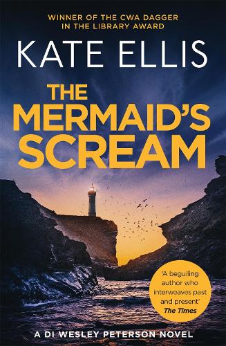 Бумажная книга «The Mermaid's Scream: Book 21 in the DI Wesley Peterson crime series», автор Кейт Эллис - фото №1