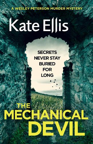 [object Object] «The Mechanical Devil: Book 22 in the DI Wesley Peterson crime series», автор Кейт Эллис - фото №1