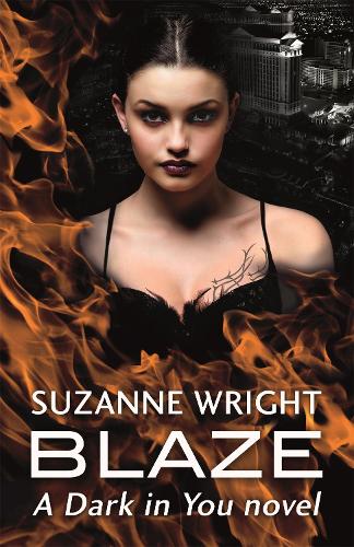 Бумажная книга «Blaze: Enter an addictive world of sizzlingly hot paranormal romance . . .», автор Сюзанна Райт - фото №1