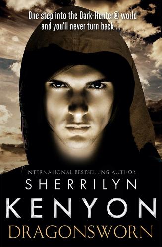Паперова книга «Dragonsworn», автор Шеррілін Кеньон - фото №1