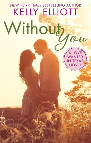 Паперова книга «Without You», автор Келлі Елліотт - фото №1