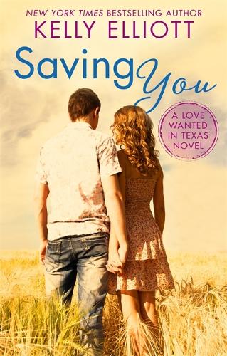 Паперова книга «Saving You», автор Келлі Елліотт - фото №1