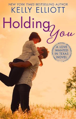 Паперова книга «Holding You», автор Келлі Елліотт - фото №1