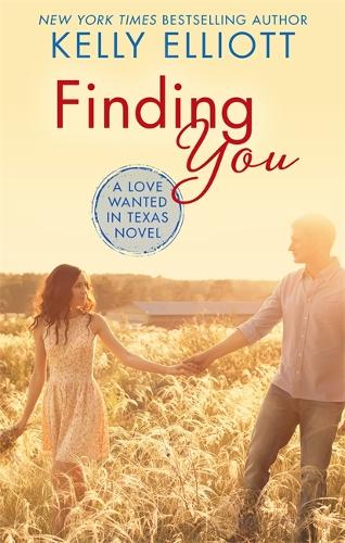 Паперова книга «Finding You», автор Келлі Елліотт - фото №1