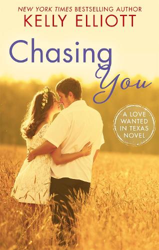 Паперова книга «Chasing You», автор Келлі Елліотт - фото №1