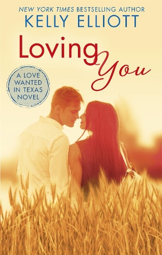 Паперова книга «Loving You», автор Келлі Елліотт - фото №1