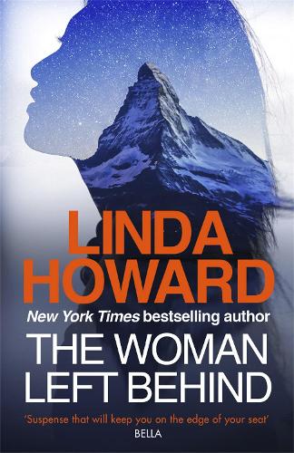 Бумажная книга «The Woman Left Behind», автор Линда Ховард - фото №1