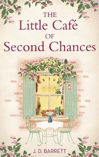 Бумажная книга «The Little Café of Second Chances: a heartwarming tale of secret recipes and a second chance at love», автор Дж. Ди Барретт - фото №1