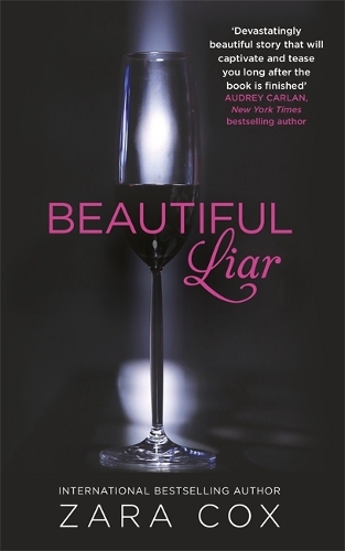Паперова книга «Beautiful Liar», автор Зара Кокс - фото №1