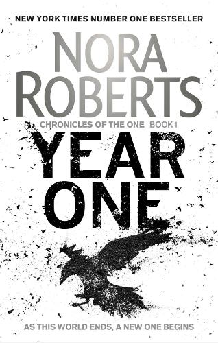 Бумажная книга «Year One», автор Нора Робертс - фото №1