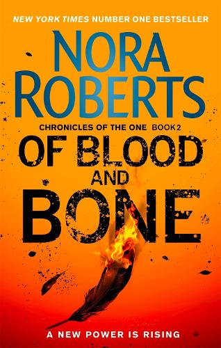 Бумажная книга «Of Blood and Bone», автор Нора Робертс - фото №1