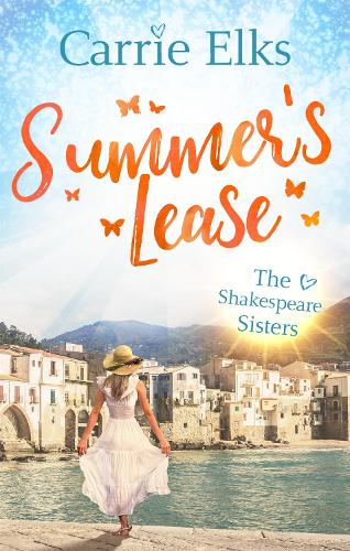 Паперова книга «Summer's Lease: Escape to paradise with this swoony summer romance», автор Керрі Елкс - фото №1