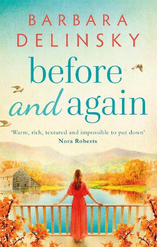 Бумажная книга «Before and Again: Fans of Jodi Picoult will love this - Daily Express», автор Барбара Делински - фото №1