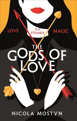 Бумажная книга «The Gods of Love: Happily ever after is ancient history . . .», автор Никола Мостин - фото №1