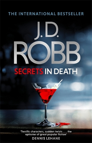 Бумажная книга «Secrets in Death: An Eve Dallas thriller (Book 45)», автор Дж. Д. Робб - фото №1