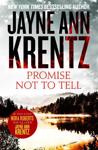 Бумажная книга «Promise Not To Tell», автор Джейн Энн Кренц - фото №1