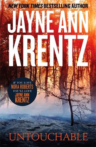 Бумажная книга «Untouchable», автор Джейн Энн Кренц - фото №1