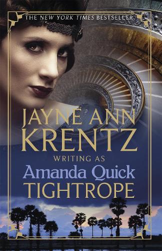 Бумажная книга «Tightrope», автор Аманда Квик - фото №1