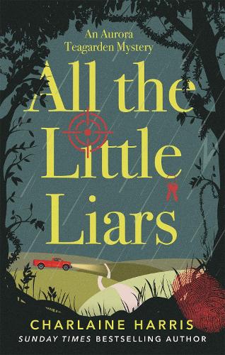 Бумажная книга «All the Little Liars», автор Шарлейн Харрис - фото №1