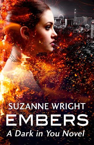 Паперова книга «Embers: Enter an addictive world of sizzlingly hot paranormal romance . . .», автор Сюзанна Райт - фото №1
