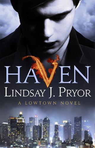 Паперова книга «Haven: A Lowtown novel», автор Ліндсі Дж. Прайор - фото №1