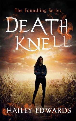 Бумажная книга «Death Knell», автор Хейли Эдвардс - фото №1