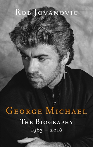 Бумажная книга «George Michael: The biography», автор Роб Йованович - фото №1