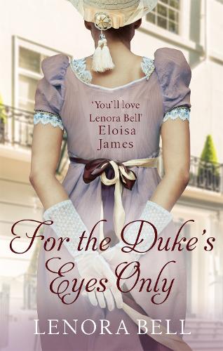 Паперова книга «For the Duke's Eyes Only», автор Ленора Белл - фото №1