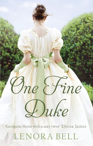 Паперова книга «One Fine Duke», автор Ленора Белл - фото №1