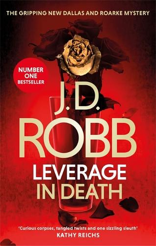 [object Object] «Leverage in Death: An Eve Dallas thriller (Book 47)», автор Дж. Д. Робб - фото №1