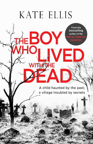 Бумажная книга «The Boy Who Lived with the Dead», автор Кейт Эллис - фото №1