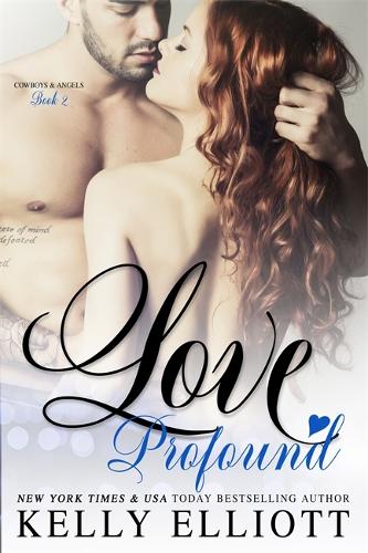 Паперова книга «Love Profound», автор Келлі Елліотт - фото №1