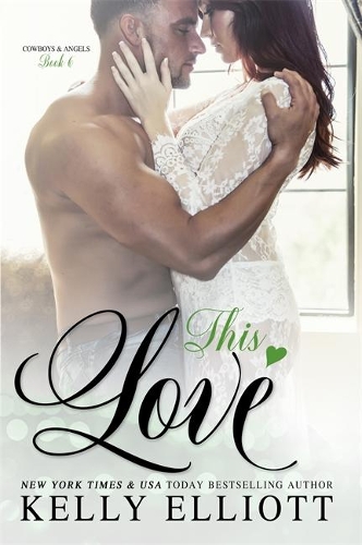 Паперова книга «This Love», автор Келлі Елліотт - фото №1