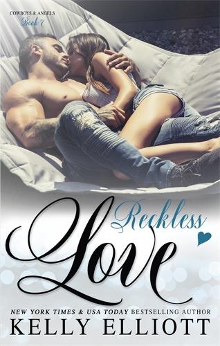 Паперова книга «Reckless Love», автор Келлі Елліотт - фото №1