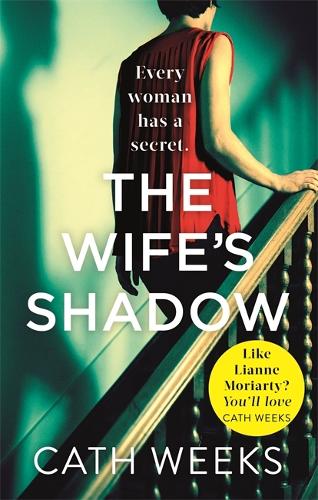 Паперова книга «The Wife's Shadow: The most gripping and heartbreaking page turner you'll read this year», автор Кет Вікс - фото №1
