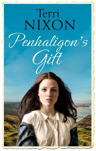 Бумажная книга «Penhaligon's Gift», автор Терри Никсон - фото №1
