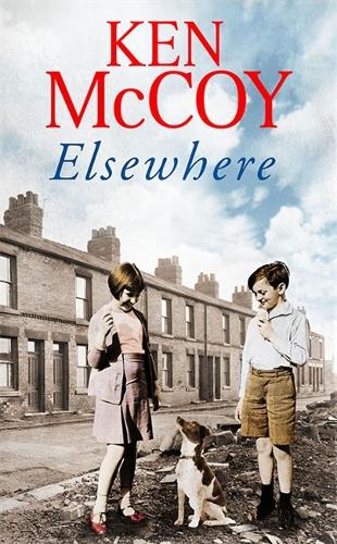 Бумажная книга «Elsewhere», автор Кен Маккой - фото №1