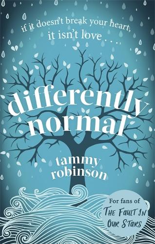 Паперова книга «Differently Normal: The love story that will break and mend your heart», автор Теммі Робінсон - фото №1