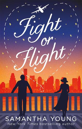 Паперова книга «Fight or Flight», автор Саманта Янг - фото №1