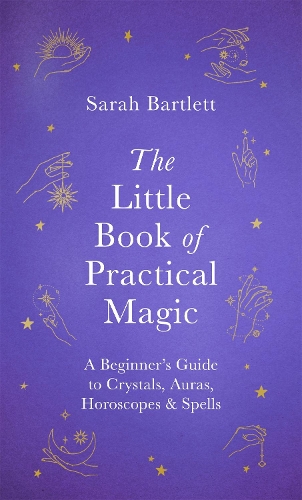 Паперова книга «The Little Book of Practical Magic», автор Сара Бартлетт - фото №1