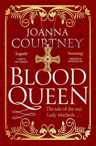 Бумажная книга «Blood Queen», автор Джоанна Кортни - фото №1