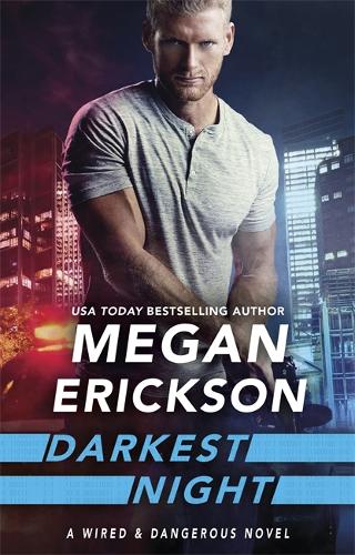 Паперова книга «Darkest Night», автор Меган Еріксон - фото №1