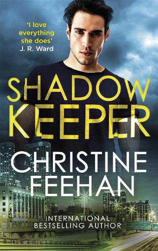 Паперова книга «Shadow Keeper: Paranormal meets mafia romance in this sexy series», автор Крістін Фіхан - фото №1