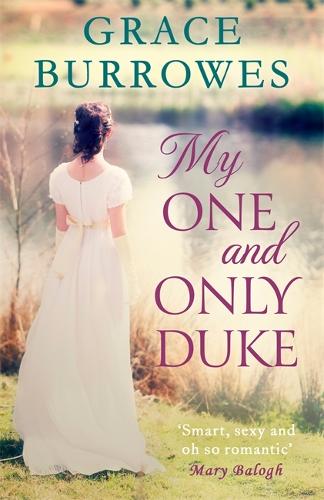 Паперова книга «My One and Only Duke: includes a bonus novella», автор Грейс Берроуз - фото №1